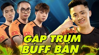 Team Flash Tình Cờ Gặp Trùm Buff Bẩn Thái Lan Khi Leo Rank Thách Đấu