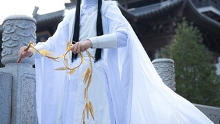 Cosplay Chu Wanning Dalam Berbagai Gaya|<Immortality>