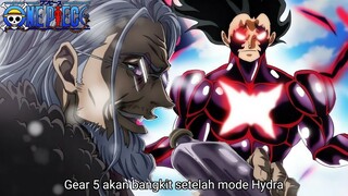 REVIEW OP 1041 LENGKAP!! LANGKAH TERAKHIR MENUJU GEAR 5! WUJUD SEMPURNA DRAGON HYDRA AKAN MUNCUL