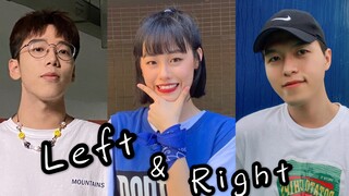 JPG回归｜三国小伙伴翻跳SEVENTEEN“Left&Right”挑战