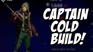 When Did Robin Become Captain Cold? - Gotham Knights