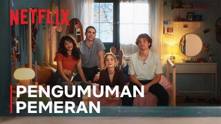 Perkenalan para pemeran baru Through My Window: Across the Sea | Netflix