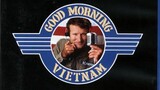Vietnam war movie : Good Morning Vietnam (1987)