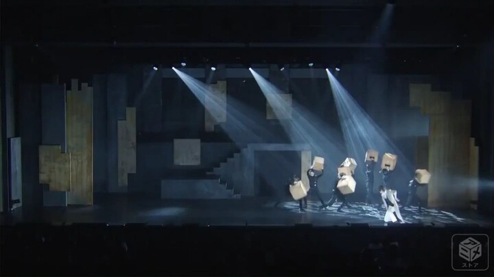 Bungo Stray Dogs on Stage - Eng sub