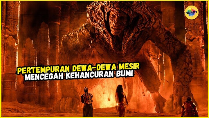 KEMBALINYA SANG PENJAGA DAN PENCEGAH KEHANCURAN BUMI❗| Alur Cerita Film