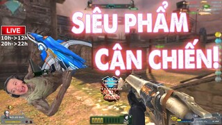 Shotgun sVIP : Siêu phẩm cận chiến Zombie truy kích.