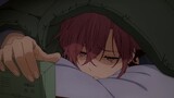 [ Horimiya ] Yanagi-san thật dễ thương khi thức dậy.