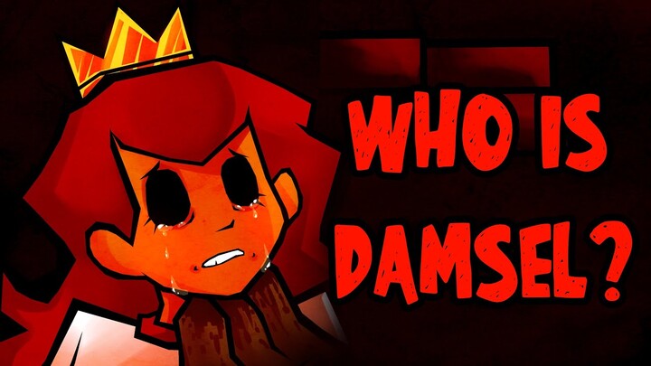 WHO IS DAMSEL?