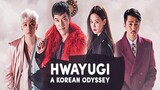 A KOREAN ODYSSEY Hwayugi - Episode 04 - Tagalog Dub 720P 1080P HD