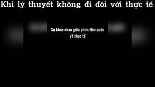 Lý thuyếy không đi đôi với thực tế