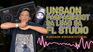 UNSAON pag panindot sa lead sa FL studio