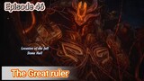 The Great ruler Episode 46 Sub English
