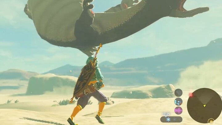 Adegan paling mengejutkan di The Legend of Zelda: Breath of the Wild