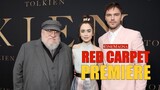 Tolkien Movie LA Premiere 2019 (Nicholas Hoult, Lily Collins)
