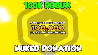 so I played "PLS DONATE" and this is what happened...