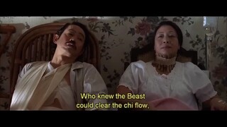 Kung fu hustle - ( 2004) | The one vs The beast Final fight |