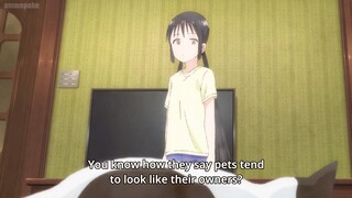 Asobi Asobase~ Episode 5 English Sub