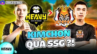 Heavy KimChon Chuyển Nhượng Qua SSG Và Sự Thật Như Thế Này Nè | HEAVY PHÚ ĐẠI