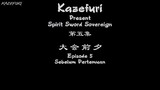 spirit sword Sovereign season 1 eps 5 sub indo