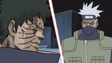 [JOJO's Wonderful Linkage] Obito vs. Kakashi deleted clips