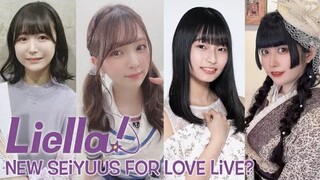The Potential 4 New Superstar Seiyuus
