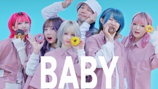 【ゲッツ×关东煮少女】 baby 踊ってみた【原创编舞】