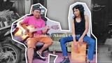 Andra and The Backbone - Hitamku