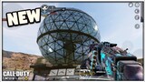 NEW DOME MAP GAMEPLAY - CALL OF DUTY MOBILE SEASON 4