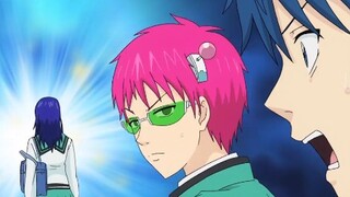 [Saiki Kusuo] ถ้าเจอเทพธิดาออกเดทแล้วเจอน้องชายจะทำยังไง?