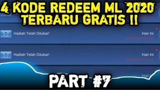 KODE REDEEM ML 2020 TERBARU HARI INI MOBILE LEGENDS MOBILE LEGEND TAG DIAMOND SKIN