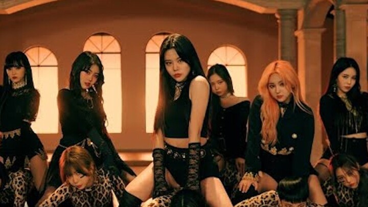 Cover super seru dari "LION" milik (G)I-DLE, lagu pertarungan singa sekali lagi bergema untuk sang r