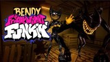 FNF vs bendy, ink bendy and beast bendy but vs the player