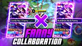 THE MOST AWAITED COLLABORATION EVER | YASUO X AKIRA | FANNY MAYHEM MONTAGE | Mobile Legends