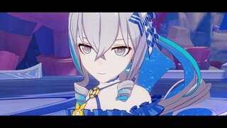 Bronya HoTr Summer Outfit Showcase | Honkai Impact 3 Version 6.7 CN Server