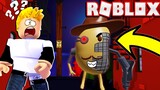 Playing as MR.P in ROBLOX PIGGY!!