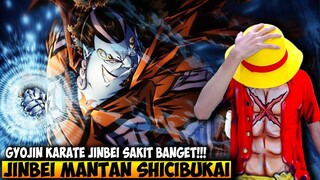 SHICIBUKAI JINBEI GAMEPLAY SANG KSATRIA LAUTAN - ONE PIECE PIRATE WARRIORS 4 INDONESIA - PART 6