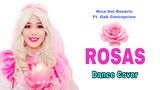 Nica Del Rosario | ROSAS DANCE COVER | Fantasy Concept