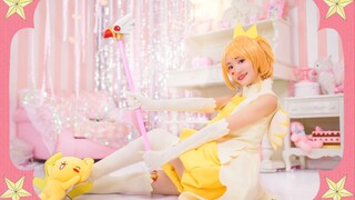 [Lật qua] ✯ Cardcaptor Sakura op2✯ Mở cửa (chuẩn bị thay đồ!) Cập nhật p1p2