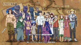 Around 40 Otoko no Isekai Tsuuhan Episode 3 Sub Indo