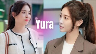 Girl's Day Yura Cute Moments in Forecasting Love & Weather | ENG SUB (기상청 사람들: 사내연애 잔혹사 편)