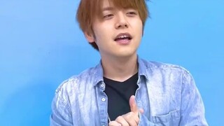 【TikTok】Clip of Yuma Uchida doing the jade dog gesture to cover Eve’s Strange Tales