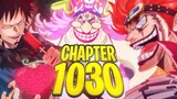 Law & Kid Devil Fruit AWAKENING! One Piece Chapter 1030 Review