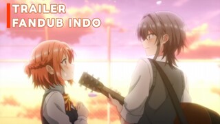 Trailer Anime GL...? | Whisper Me a Love Song [Fandub Indo]