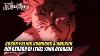 INILAH AKIBATNYA JIKA MENYENTUH JIWA RYOMEN SUKUNA !! ALUR CERITA ANIME JUJUTSU KAISEN