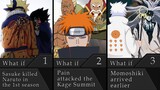 25 Most Interesting 'What If' Scenarios In The Naruto/Boruto Anime