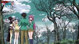 Rosario vampire Hindi episode 7