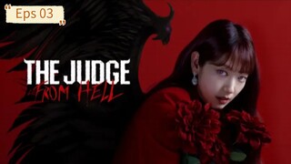 The Judge From Hell Eps 03 [SUB INDO]