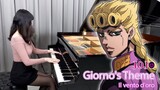 「Giorno's Theme / Il vento d'oro」JoJo Golden Wind OST ~ Difficult Piano Version ~