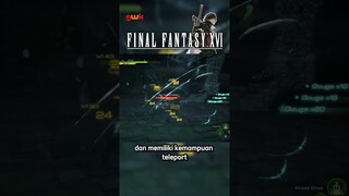 Nyobain Final Fantasy 16! Ambisi Baru Final Fantasy! #finalfantasyxvi