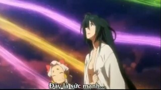 Thức tỉnh sức mạnh cực hạn #anime
